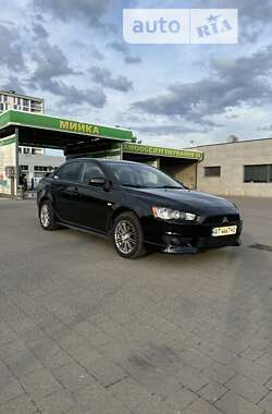 Седан Mitsubishi Lancer 2009 в Ивано-Франковске