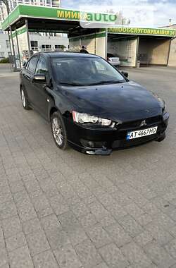 Седан Mitsubishi Lancer 2009 в Ивано-Франковске