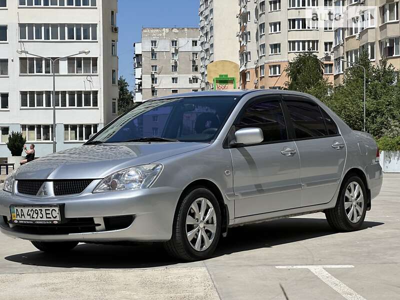 Седан Mitsubishi Lancer 2007 в Одесі