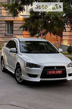 Седан Mitsubishi Lancer 2009 в Полтаве