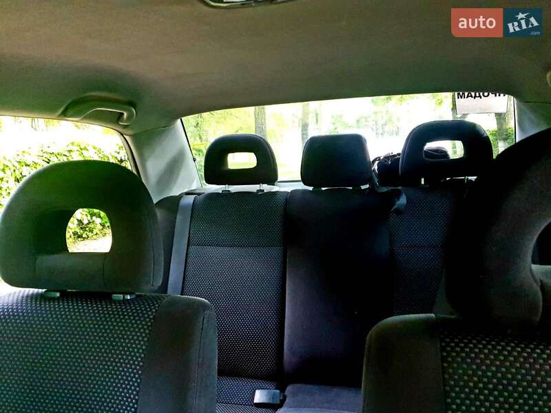 Седан Mitsubishi Lancer 2007 в Звягелі