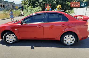 Седан Mitsubishi Lancer 2008 в 