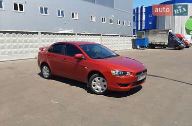 Седан Mitsubishi Lancer 2008 в 
