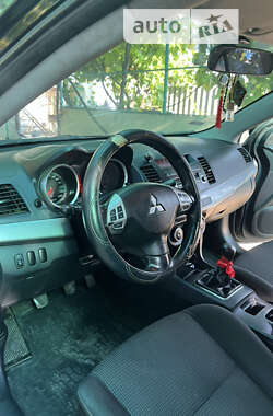 Седан Mitsubishi Lancer 2008 в Маяках