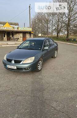 Седан Mitsubishi Lancer 2006 в Новой Одессе