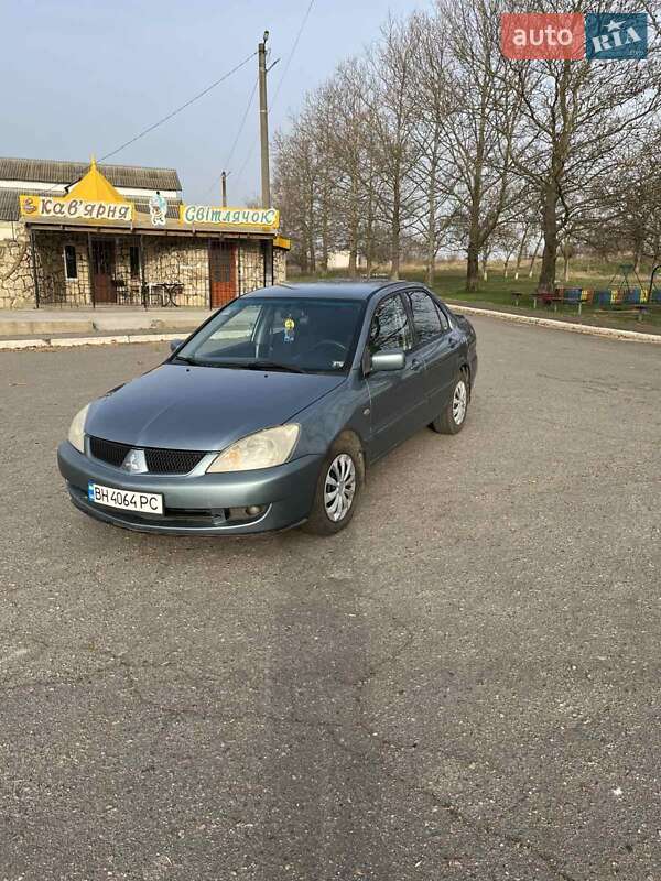Mitsubishi Lancer 2006