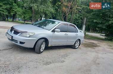 Седан Mitsubishi Lancer 2007 в 