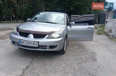 Седан Mitsubishi Lancer 2007 в 