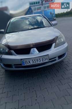 Седан Mitsubishi Lancer 2007 в 