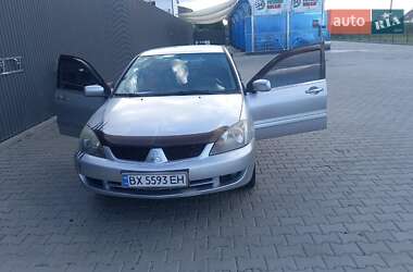 Седан Mitsubishi Lancer 2007 в 