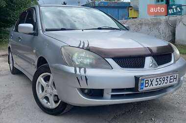 Седан Mitsubishi Lancer 2007 в 