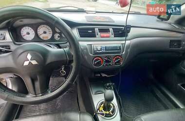 Седан Mitsubishi Lancer 2007 в 