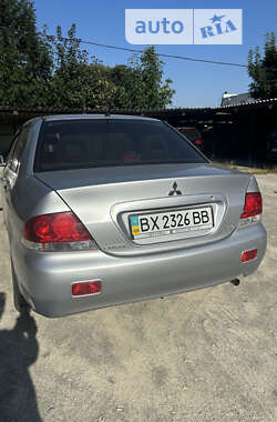 Седан Mitsubishi Lancer 2009 в Каменец-Подольском