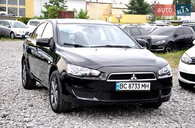 Седан Mitsubishi Lancer 2010 в 