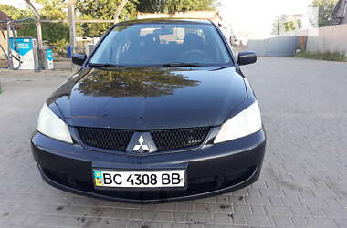 Седан Mitsubishi Lancer 2007 в Львове