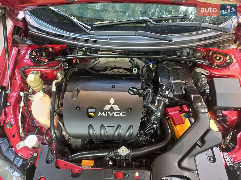 Седан Mitsubishi Lancer 2007 в Запорожье