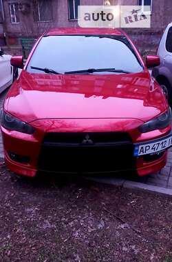 Седан Mitsubishi Lancer 2007 в Запорожье