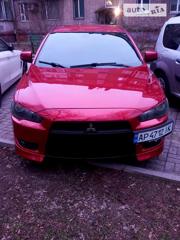 Mitsubishi Lancer 2007
