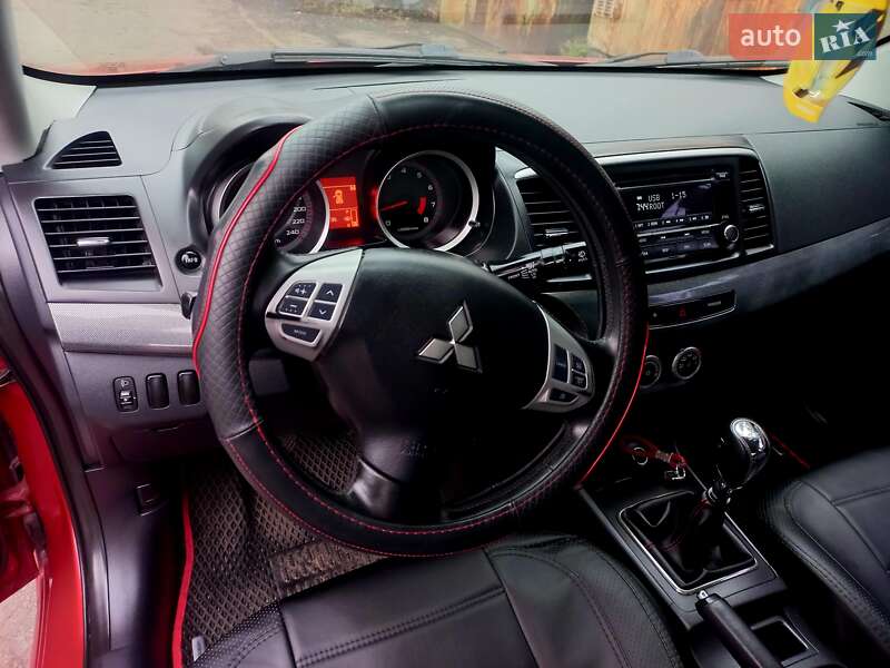 Седан Mitsubishi Lancer 2007 в Запорожье