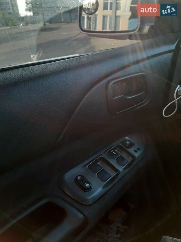 Седан Mitsubishi Lancer 2007 в Миколаєві