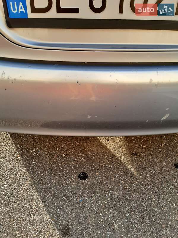 Седан Mitsubishi Lancer 2007 в Миколаєві