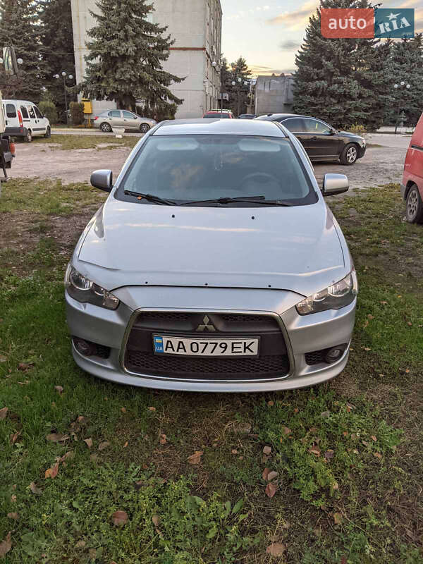 Седан Mitsubishi Lancer 2013 в Житомирі фото 3 Седан Mitsubishi Lancer 2013 в Житомирі