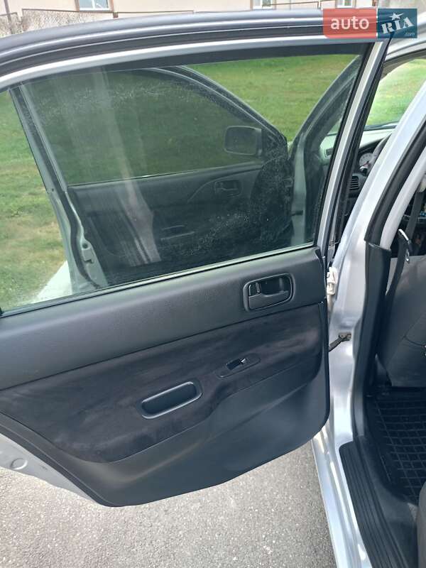 Седан Mitsubishi Lancer 2007 в Вишневце фото 12 Седан Mitsubishi Lancer 2007 в Вишневце