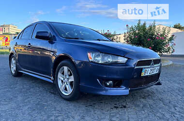 Седан Mitsubishi Lancer 2008 в Чутовому