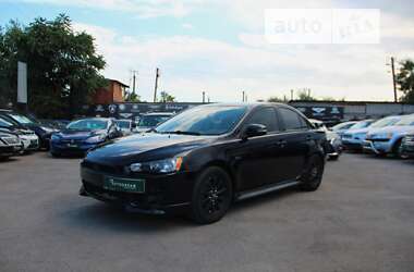 Седан Mitsubishi Lancer 2014 в Одессе