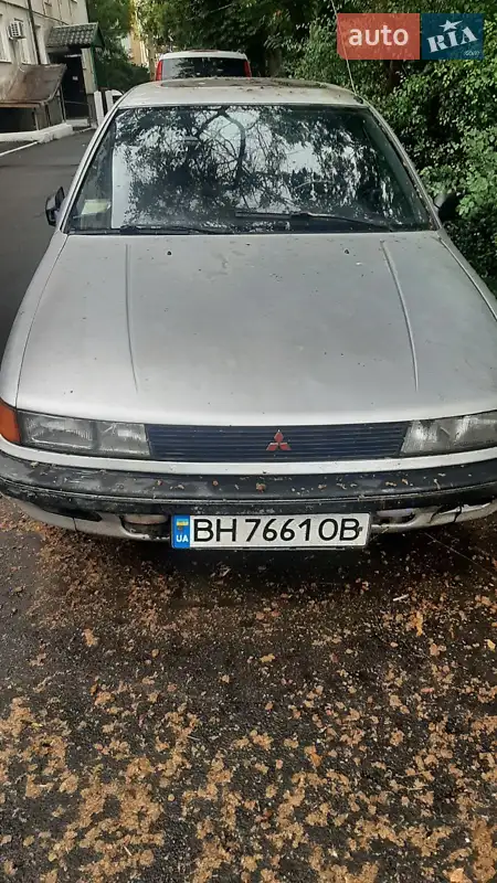 Mitsubishi Lancer 1991