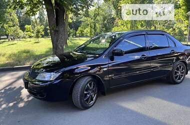 Седан Mitsubishi Lancer 2007 в Полтаві