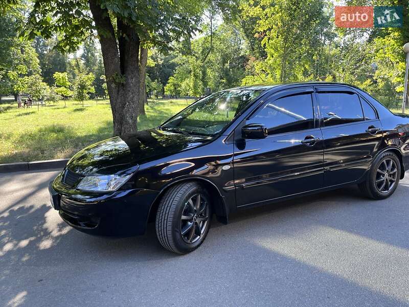 Mitsubishi Lancer 2007