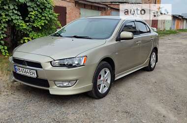 Седан Mitsubishi Lancer 2008 в Виннице