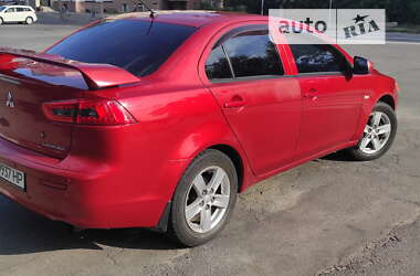 Седан Mitsubishi Lancer 2011 в Дніпрі