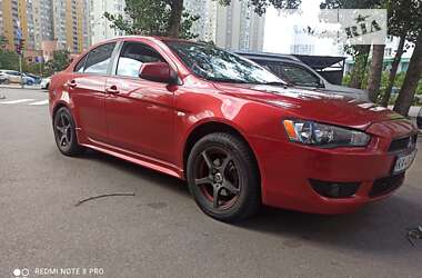 Седан Mitsubishi Lancer 2008 в Києві