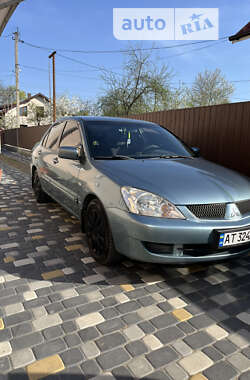 Седан Mitsubishi Lancer 2006 в Ивано-Франковске