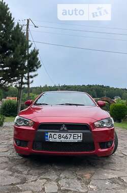 Хетчбек Mitsubishi Lancer 2009 в Турійську