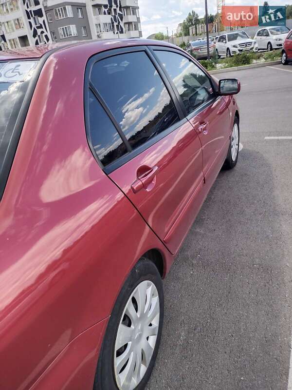 Седан Mitsubishi Lancer 2007 в Броварах