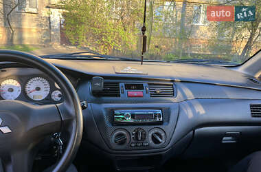 Седан Mitsubishi Lancer 2008 в 