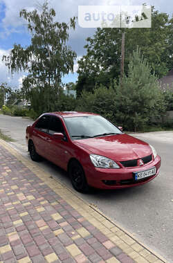 Седан Mitsubishi Lancer 2008 в Новомосковске