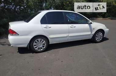 Седан Mitsubishi Lancer 2009 в Дніпрі