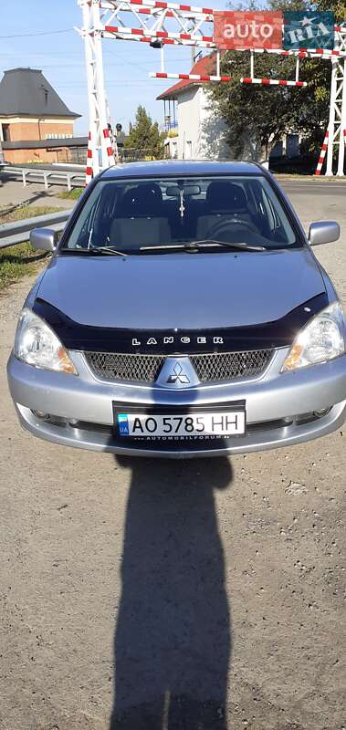 Седан Mitsubishi Lancer 2006 в Мукачевому