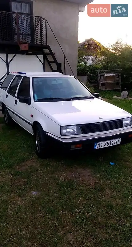 Mitsubishi Lancer 1989