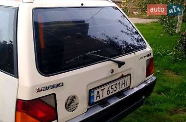Універсал Mitsubishi Lancer 1989 в Івано-Франківську