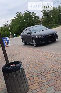 Седан Mitsubishi Lancer 2007 в Новоукраинке