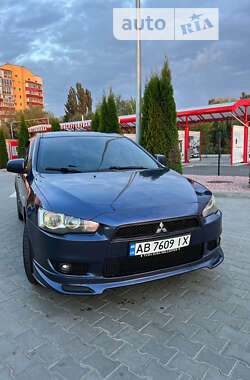 Седан Mitsubishi Lancer 2008 в Вінниці