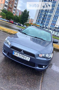 Седан Mitsubishi Lancer 2008 в Черкассах