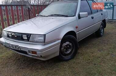 Седан Mitsubishi Lancer 1987 в Житомирі