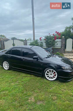 Седан Mitsubishi Lancer 2006 в 