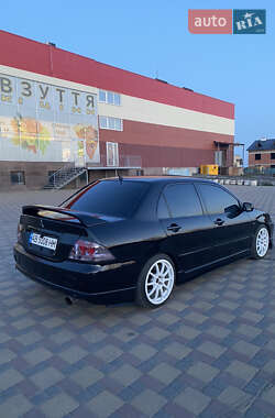 Седан Mitsubishi Lancer 2006 в 